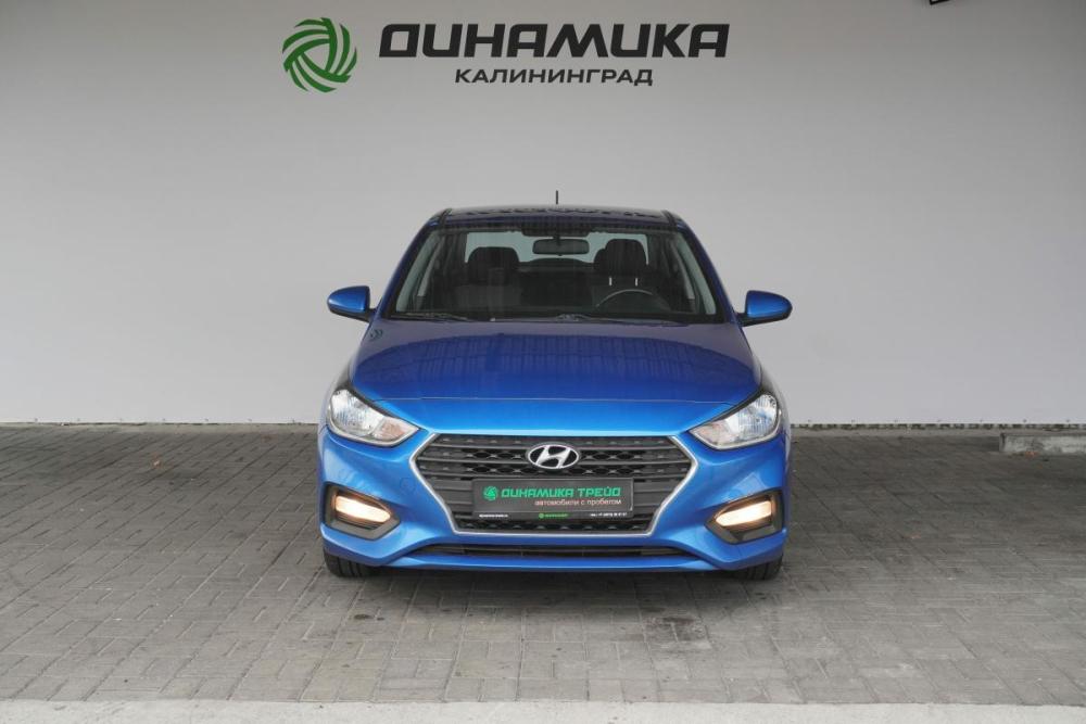Hyundai Solaris II Калининград  - изображение 8