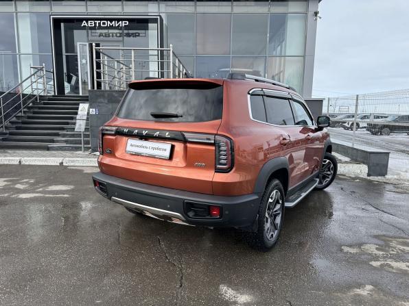 Haval Dargo с пробегом 2023 года, цена 2 650 000 рублей, 35468 км, внедорожник, Автокод Объявления
