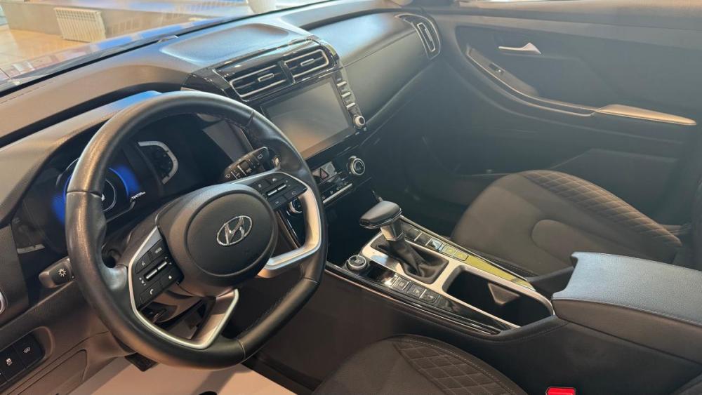 Hyundai Creta II Липецк  - изображение 5