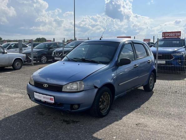 Lada (ВАЗ) Kalina I с пробегом 2008 года, цена 148 720 рублей, 258697 км, хэтчбек, Автокод Объявления