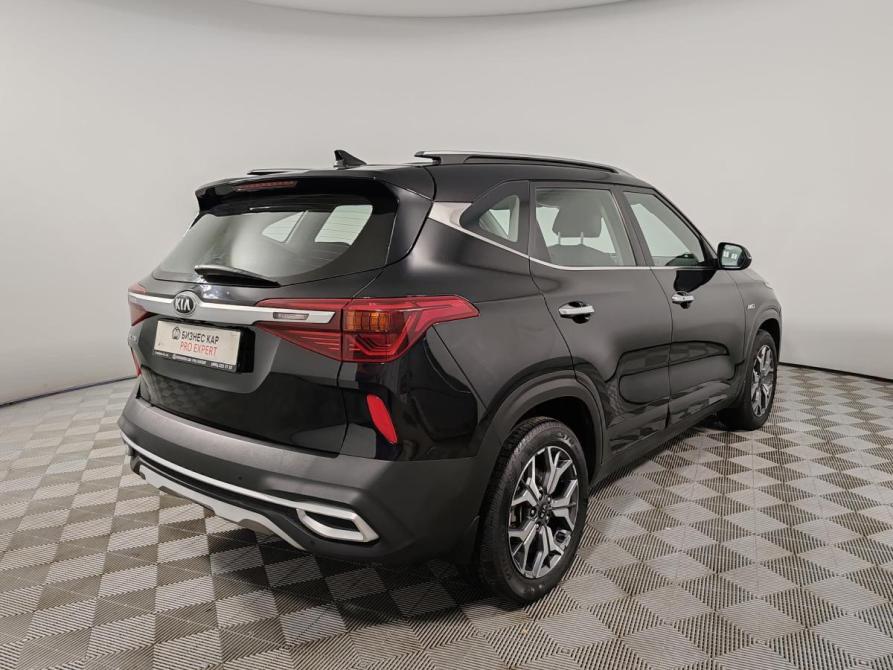 Kia Seltos I Москва  - изображение 5
