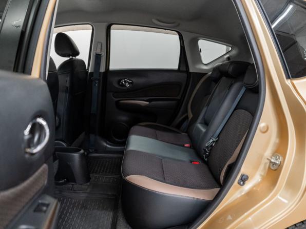 Nissan Note II Рестайлинг с пробегом 2018 года, цена 1 175 000 рублей, 71100 км, хэтчбек, Автокод Объявления