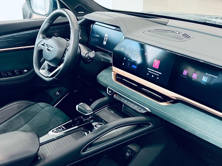 Geely Monjaro I Санкт-Петербург  - изображение 20