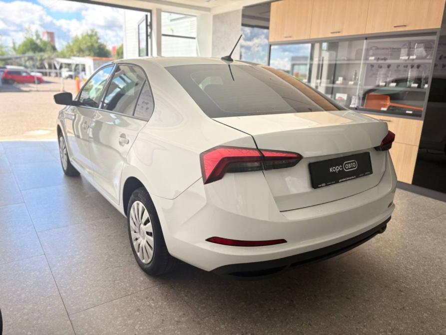 Skoda Rapid II Ярославль  - изображение 6