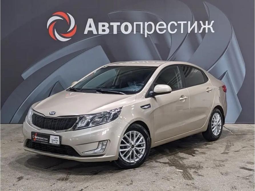 Kia Rio III Пермь  - изображение 1