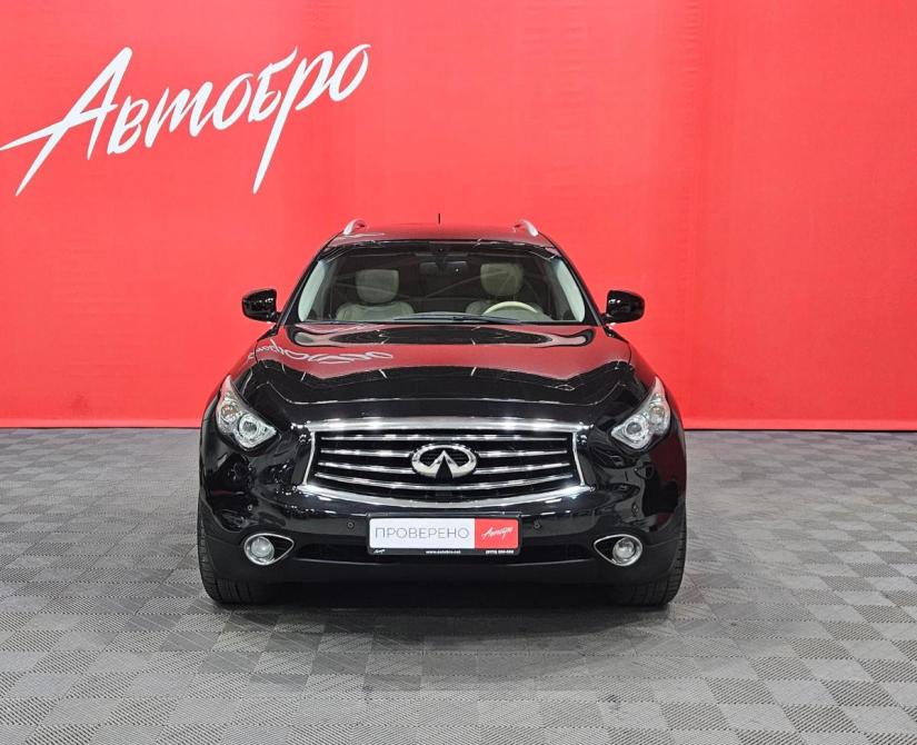 Infiniti QX70 Вологда  - изображение 8