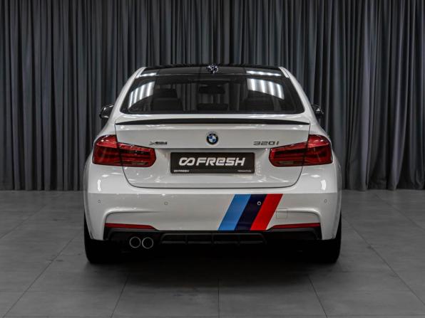 BMW 3 серии VI (F3x) Рестайлинг с пробегом 2016 года, цена 2 699 000 рублей, 119806 км, седан, Автокод Объявления