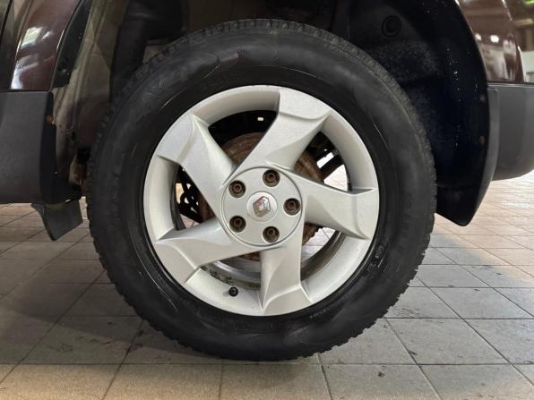 Renault Duster I Рестайлинг с пробегом 2015 года, цена 1 119 000 рублей, 93000 км, внедорожник, Автокод Объявления