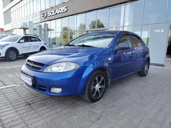 Chevrolet Lacetti I с пробегом 2007 года, цена 277 440 рублей, 285732 км, хэтчбек, Автокод Объявления