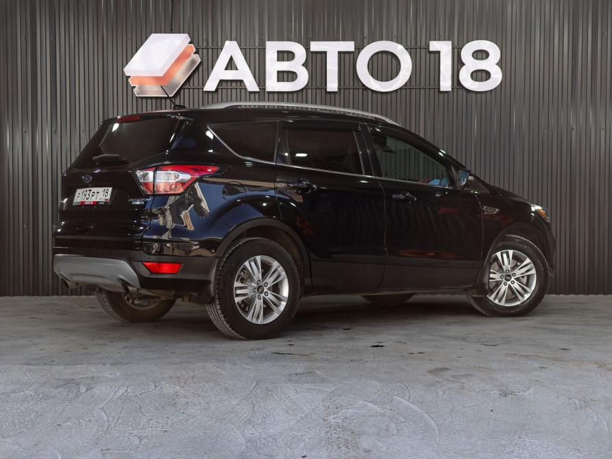 Ford Escape III Рестайлинг Ижевск  - изображение 3