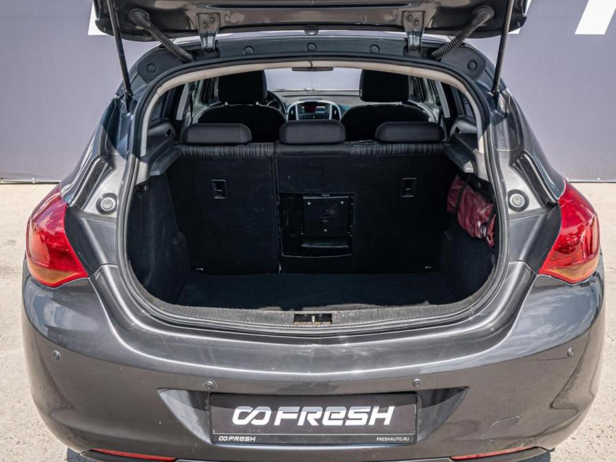Opel Astra J Краснодар  - изображение 20