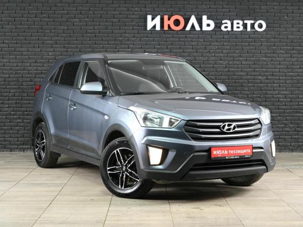 Hyundai Creta I с пробегом 2019 года, цена 1 885 000 рублей, 88385 км, внедорожник, Автокод Объявления