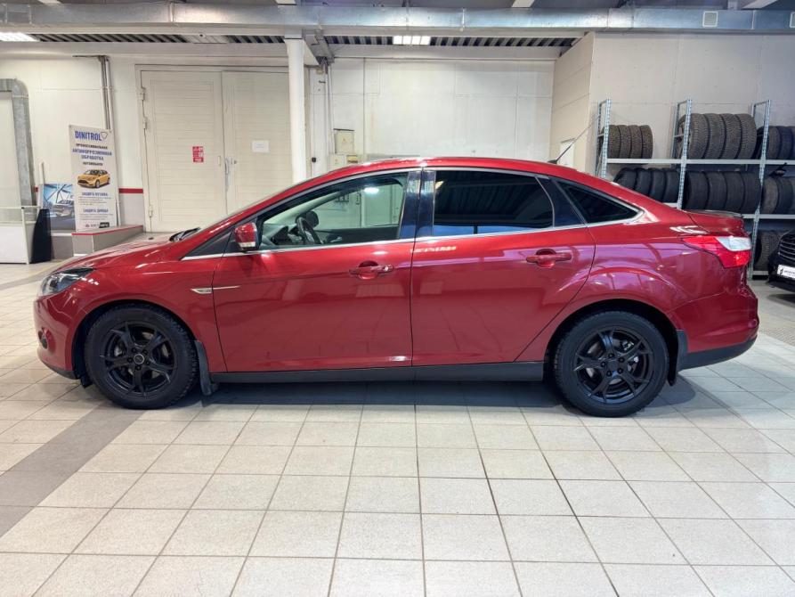 Ford Focus III Челябинск  - изображение 2