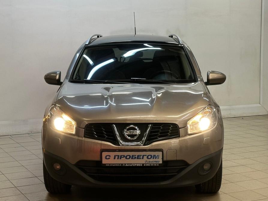 Nissan Qashqai+2 I Рестайлинг Балашиха  - изображение 2