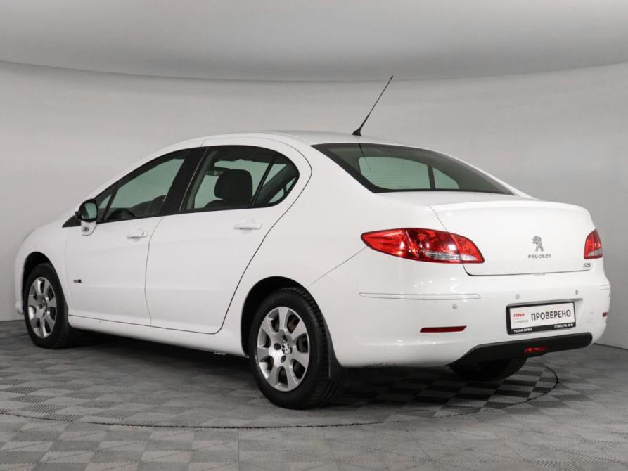 Peugeot 408 I Химки  - изображение 7