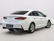 Hyundai Sonata VII (LF) Рестайлинг Москва  - изображение 32