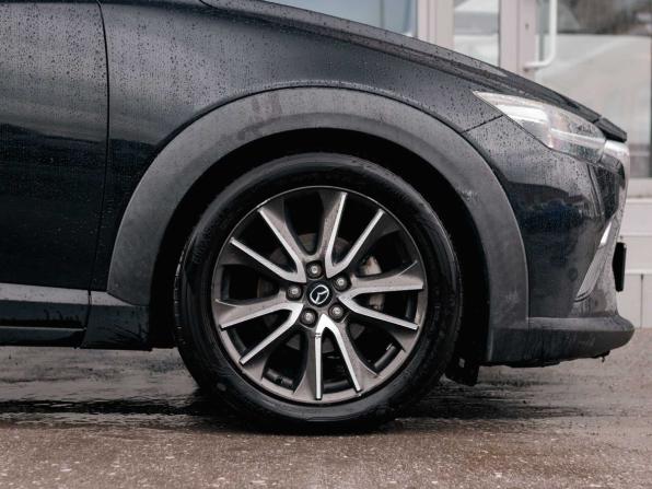 Mazda CX-3 I с пробегом 2015 года, цена 1 090 000 рублей, 167739 км, внедорожник, Автокод Объявления
