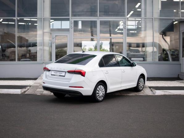 Skoda Rapid II с пробегом 2021 года, цена 1 450 000 рублей, 139707 км, лифтбек, Автокод Объявления