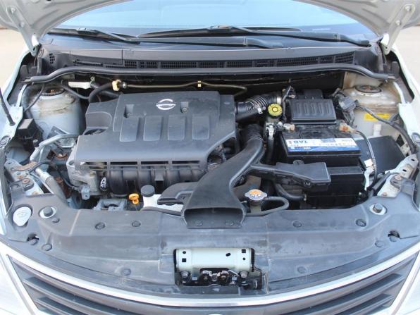 Nissan Tiida I Рестайлинг с пробегом 2011 года, цена 835 000 рублей, 112387 км, хэтчбек, Автокод Объявления