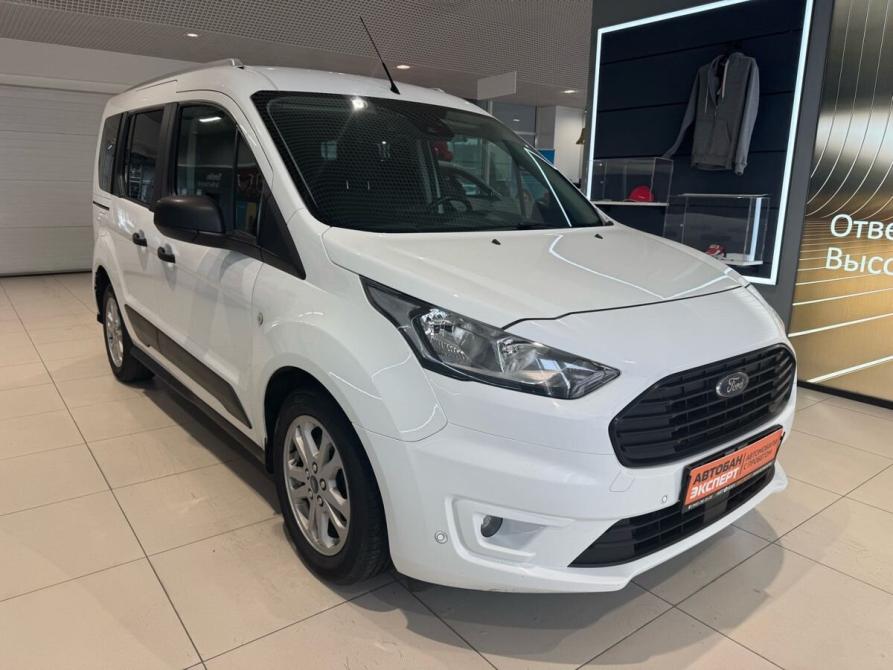 Ford Tourneo Connect II Рестайлинг Екатеринбург  - изображение 3