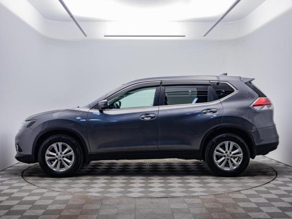 Nissan X-Trail III с пробегом 2017 года, цена 1 690 000 рублей, 164401 км, внедорожник, Автокод Объявления