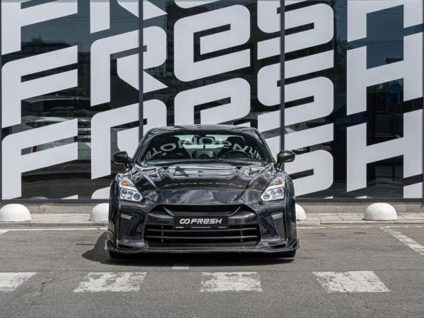 Nissan GT-R I Рестайлинг 1 с пробегом 2012 года, цена 9 550 000 рублей, 73714 км, купе, Автокод Объявления