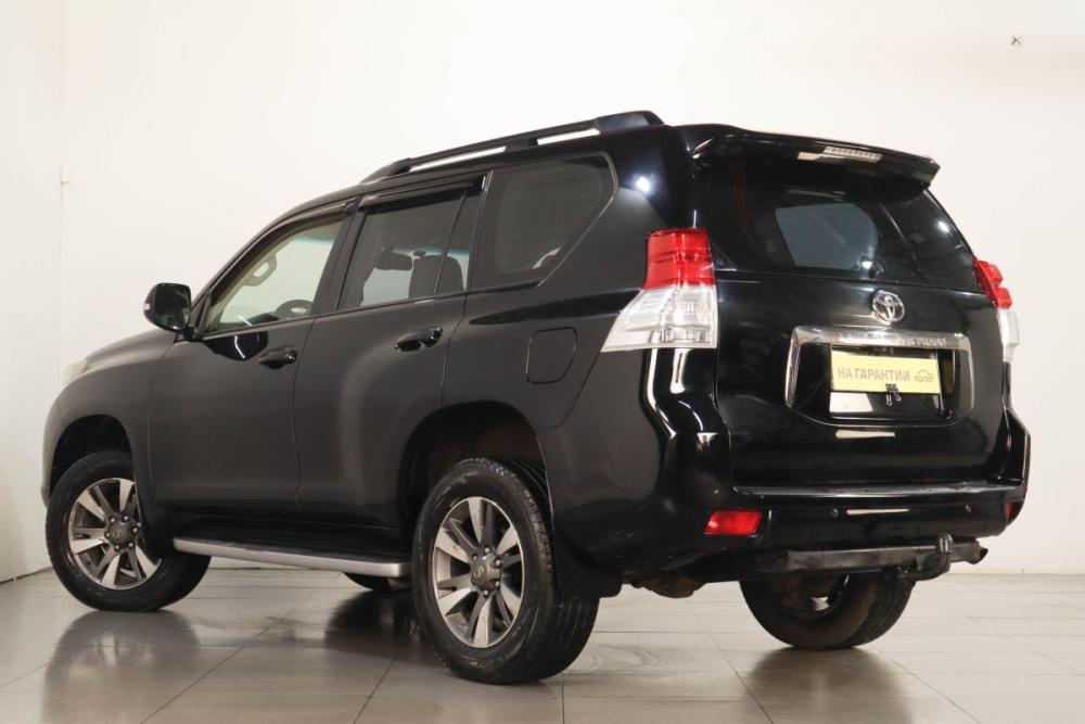 Toyota Land Cruiser Prado 150 Series Челябинск  - изображение 5