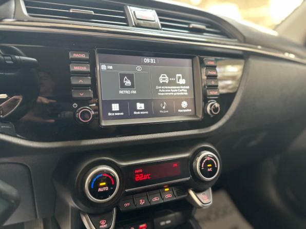 Kia Rio IV с пробегом 2018 года, цена 1 450 000 рублей, 73743 км, хэтчбек, Автокод Объявления
