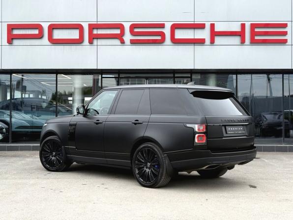 Land Rover Range Rover IV Рестайлинг с пробегом 2019 года, цена 7 150 000 рублей, 119847 км, внедорожник, Автокод Объявления