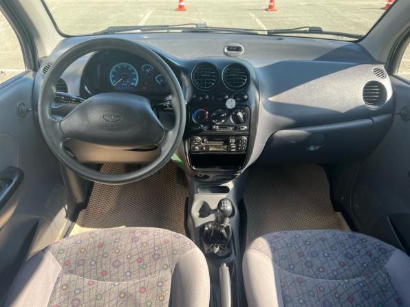 Daewoo Matiz I Рестайлинг с пробегом 2006 года, цена 220 000 рублей, 103821 км, хэтчбек, Автокод Объявления