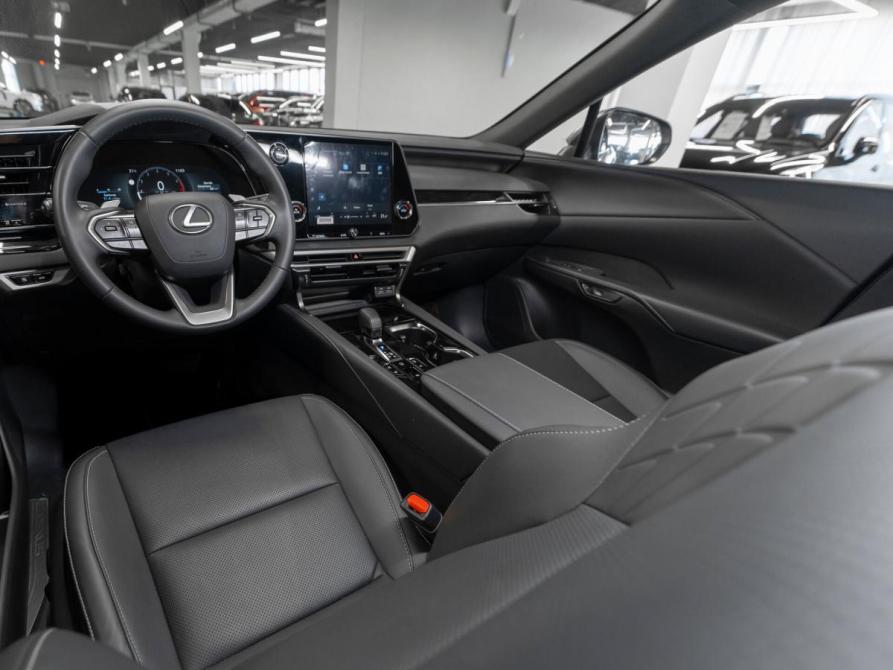 Lexus RX V Москва  - изображение 7
