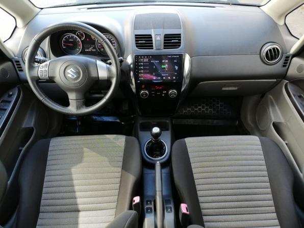 Suzuki SX4 I (Classic) Рестайлинг с пробегом 2011 года, цена 669 000 рублей, 164878 км, хэтчбек, Автокод Объявления