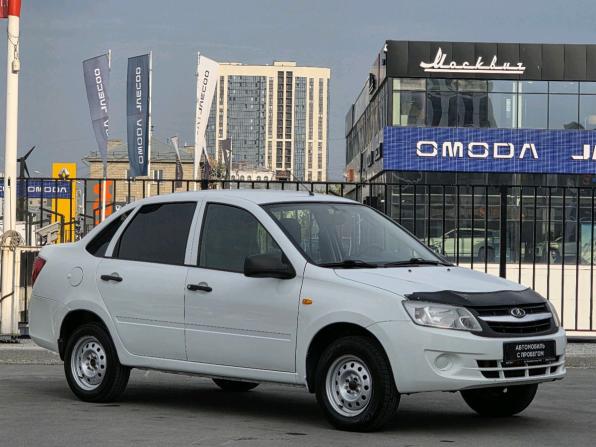 Lada (ВАЗ) Granta I с пробегом 2013 года, цена 273 000 рублей, 168387 км, седан, Автокод Объявления