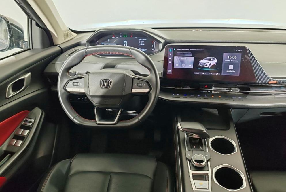 Changan CS55 Plus II Ярославль  - изображение 11