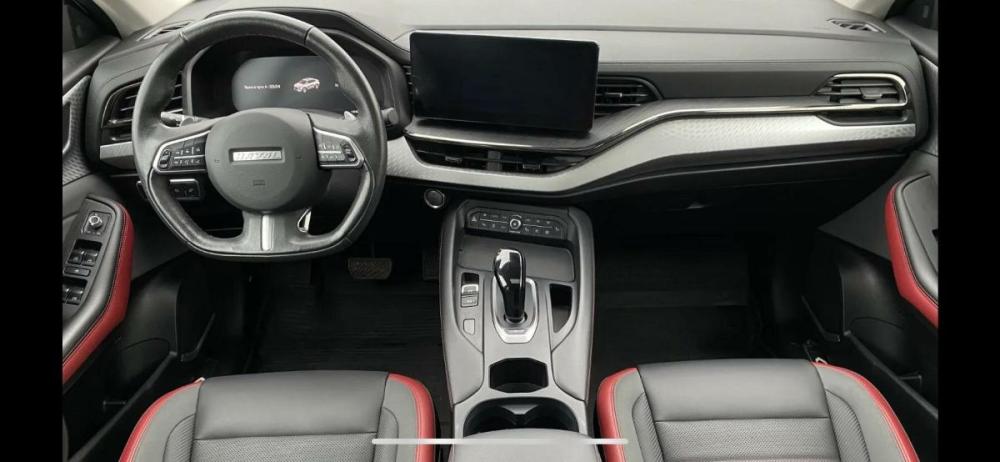 Haval F7x I Рестайлинг Тверь  - изображение 9