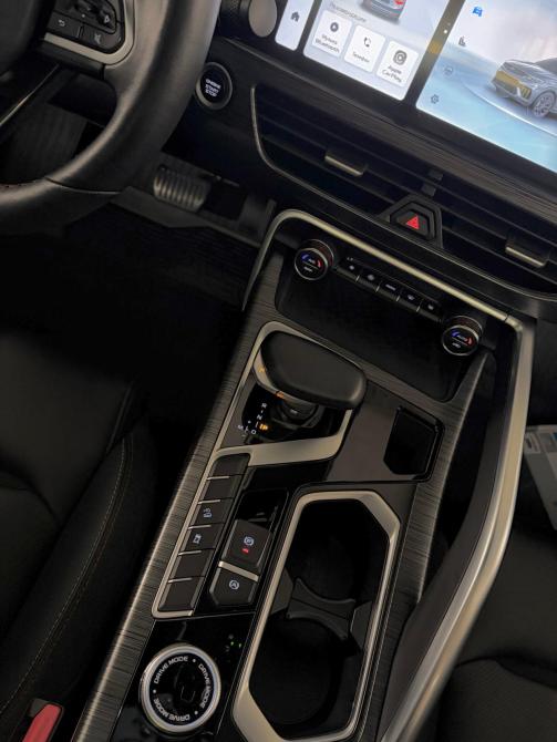 Geely Tugella I Рестайлинг Екатеринбург  - изображение 31