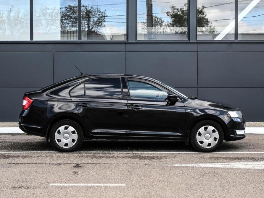 Skoda Rapid I Новороссийск  - изображение 5