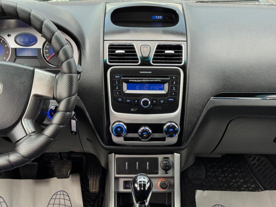 Geely Emgrand EC7 Ульяновск  - изображение 19