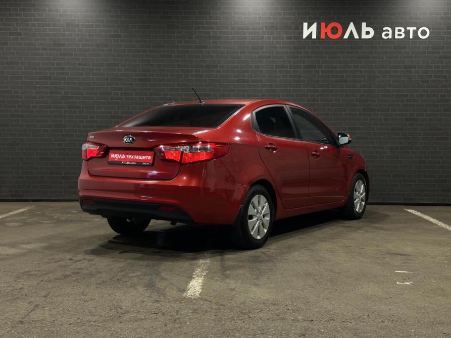 Kia Rio III Челябинск  - изображение 5