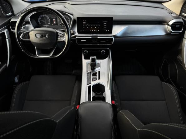 Geely Coolray I с пробегом 2020 года, цена 1 450 000 рублей, 137736 км, внедорожник, Автокод Объявления