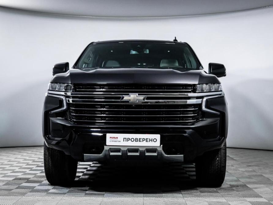 Chevrolet Tahoe V Москва  - изображение 2