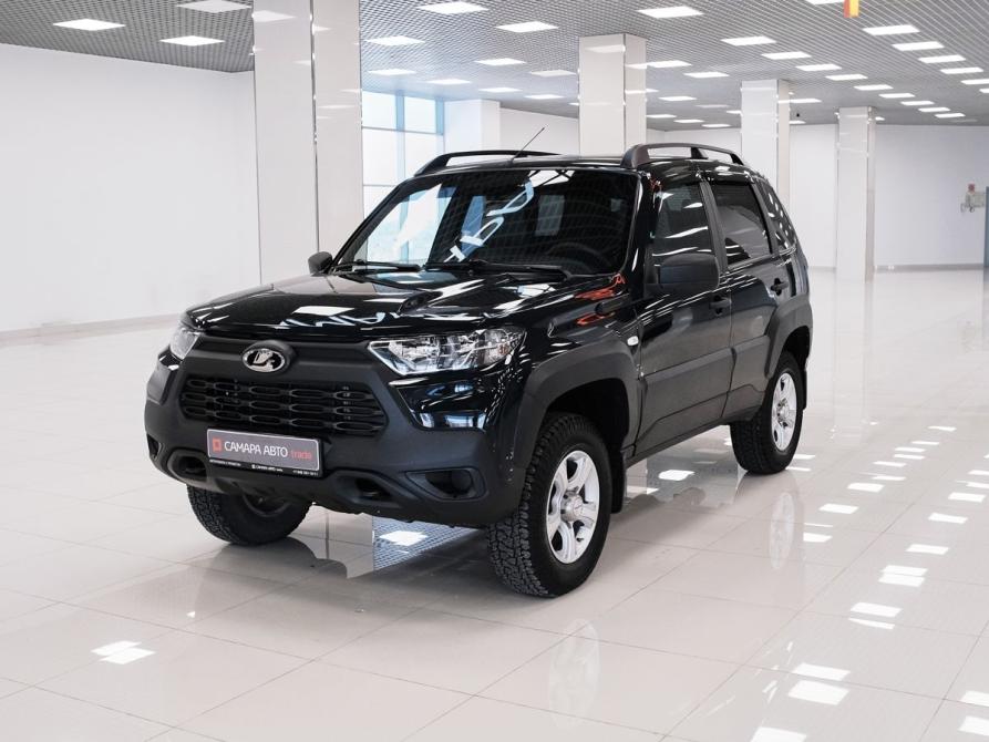 Lada (ВАЗ) Niva Travel I Самара  - изображение 1