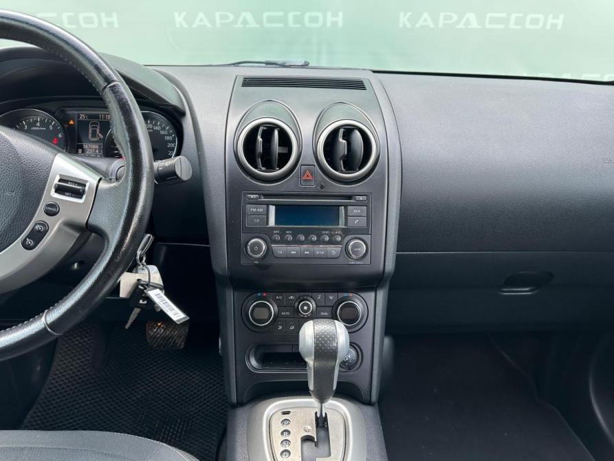 Nissan Qashqai I Рестайлинг Екатеринбург  - изображение 10