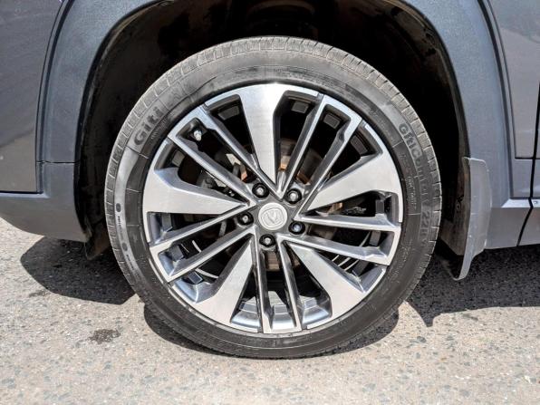 Changan CS35 Plus I Рестайлинг с пробегом 2024 года, цена 1 765 000 рублей, 32156 км, внедорожник, Автокод Объявления