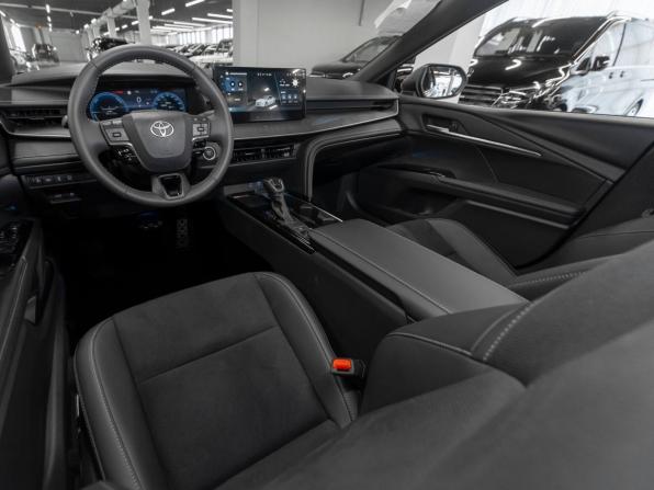 Toyota Camry IX (XV80) China Market с пробегом 2026 года, цена 4 650 000 рублей, 27 км, седан, Автокод Объявления