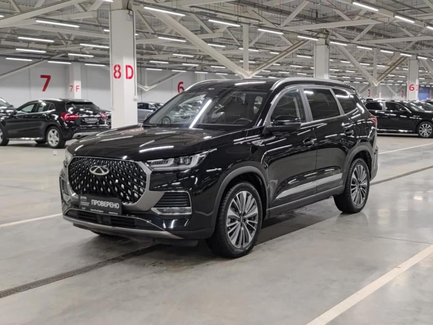 Chery Tiggo 8 Pro Max I Рестайлинг Казань  - изображение 1