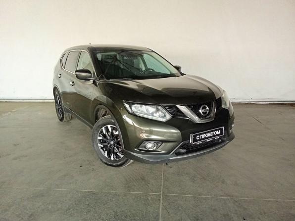Nissan X-Trail III с пробегом 2018 года, цена 1 565 000 рублей, 203540 км, внедорожник, Автокод Объявления