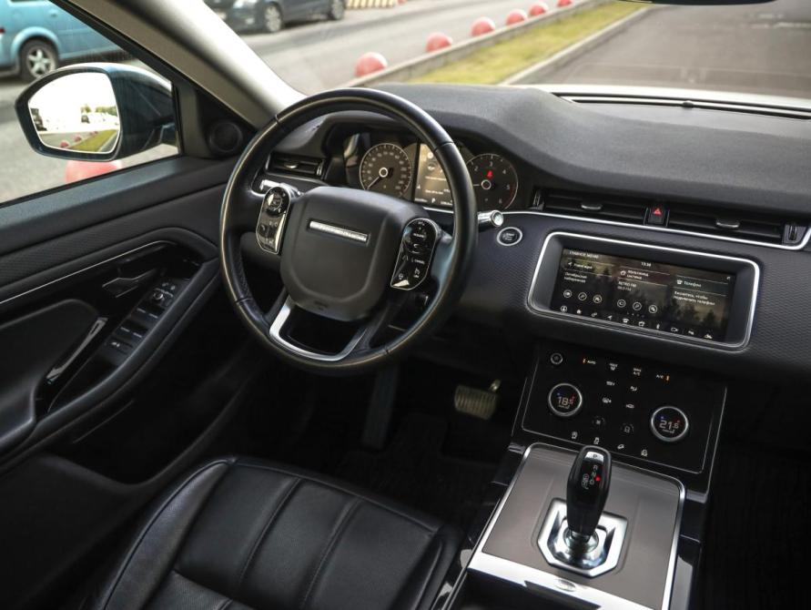 Land Rover Range Rover Evoque II Санкт-Петербург  - изображение 11