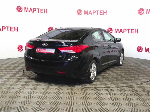 Hyundai Elantra V (MD) с пробегом 2011 года, цена 855 000 рублей, 217926 км, седан, Автокод Объявления