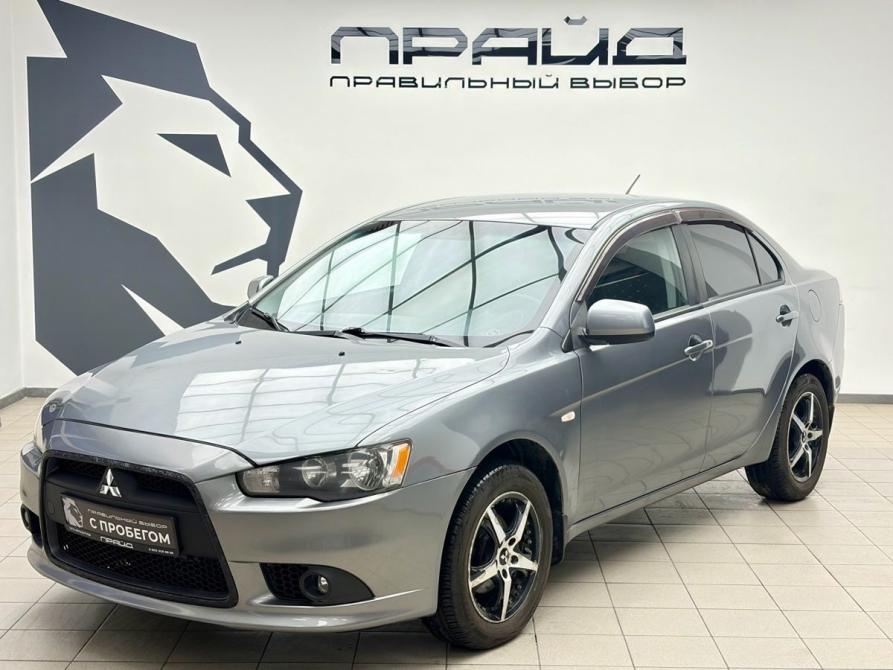 Mitsubishi Lancer X Рестайлинг Ростов-на-Дону  - изображение 1